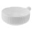 Multipurpose White Ceramic Bowl for Baking and Serving Hot Meals 5