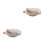 2Pcs Multi Color Cotton Proofing Basket for Bread Home Use 7