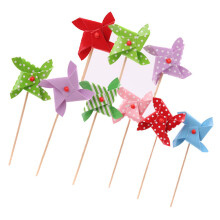 18St Cake Toppers in Diverse Kleuren Voor Feestelijke Taarten