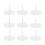100pcs baking piping stands tools for cake and ice cream decor 4