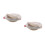 2Pcs Multi Color Cotton Proofing Basket for Bread Home Use 9