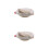 2Pcs Multi Color Cotton Proofing Basket for Bread Home Use 10