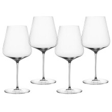Spiegelau Definition Set of 4 Bordeaux Glasses