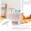 100pcs baking piping stands tools for cake and ice cream decor 8