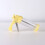 1Set Yellow Cake Piping Syringe Plastic Cookie Press Baking Tool Kit 7
