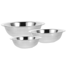 Stainlessstålsskål För Köksvask, Frukt, Grönsaker, Lagring