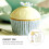 1Set Yellow Cake Piping Syringe Plastic Cookie Press Baking Tool Kit 10
