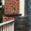 Retractable Downspout Extender 20-59 Inch Brown Drain Pipe 3