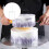 3 Set Aste Per Dolci Supporto Torta Piatti Separatori 8 Pollici 5
