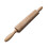Rouleau Embossé Bois Beige Maison Pour Pâte Et Biscuits 1