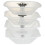 4Pcs Square Oil Cup For Kitchen Range Hood 8