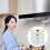 4Pcs Square Oil Cup For Kitchen Range Hood 9