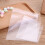 200Pcs Glossy Transparent Wrappers for Candy, Caramel, and Chocolate 9