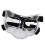 Protector nasal transparente de espuma 3 piezas 14,5x10,5 cm 16