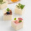 30Pcs Small Mousse Cups Yogurt Containers Without Lids For Home 4