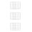 3Pcs Wire Cooling Racks for Baking Oven Use Silver Easy Clean Stable 7