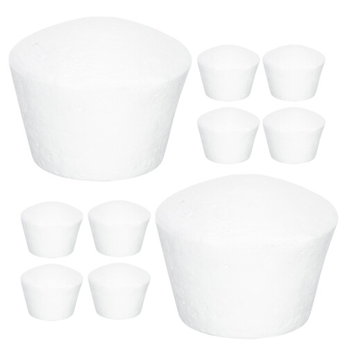 20 Pcs Creative Shaped Foam Cake Models Multi-Function Dummies 2