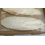 2 X LARGE CUTTLEFISH BONE PIECES 7-9" 3