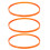 3Pcs Orange Plastic Replacement Drive Belts for Cotton Candy Machines 10