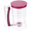 Rosy Baking Dispenser for Batter with Durable Pulley Handle 4