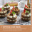 2 Pieces Artificial Cake Display Realistic Fake Small Simulation 8