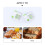 2 pezzi affetta pane 5 strati, taglia torte e dolci, accessori verdi 7
