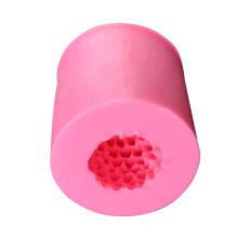 Kiefernzapfen Kuchenform Silikon Backform Zum Selbermachen Pink