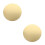 2Pcs Golden Cake Display Bases Durable Paper Cake Drum for Bakery 4