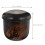 4Pcs Ceramic Soup Bowls with Lids Assorted Colors Kitchen Stew Pot 8