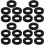 20Pcs Black Rubber Seal Rings for Soda Maker Machine Home Use 7