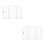 2Pcs Silver Wire Cooling Rack Bbq Accessories Kitchen Drying Rack 7