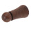 Stainless Steel Coffee Stirrer Tool with Walnut Handle, 107g 1