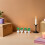 candele numerate a forma di pallone 2026 con glitter per torta 5