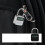 Electronic Timer Lock Metal 99 Hours LCD Display USB Rechargeable for Kitchen Cupboard Gym Locker Security 4