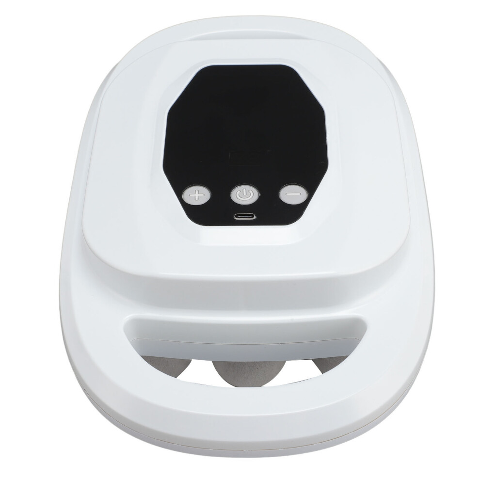 Deep Tissue Handheld Massager 20 Levels 9 Modes, 2000Mah White 9441388175378
