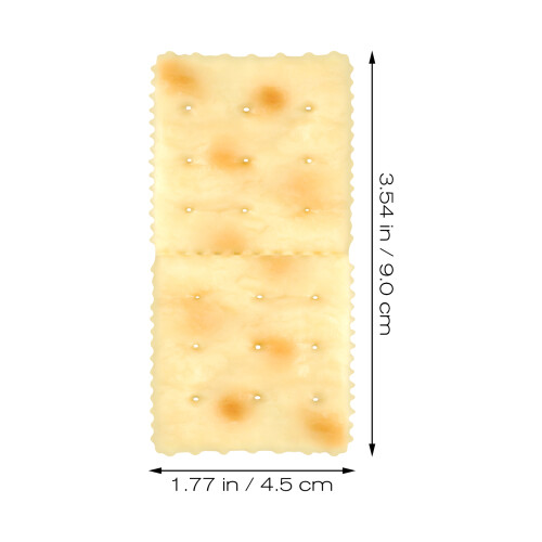 5 pezzi biscotti artificiali decorazioni alimentari modelli da cucina 2