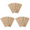 3000Pcs Multi-Function Twisting Ties Durable Kraft Paper for Party Use 2