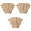 3000Pcs Multi-Function Twisting Ties Durable Kraft Paper for Party Use 3