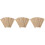 3000Pcs Multi-Function Twisting Ties Durable Kraft Paper for Party Use 4