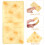 5 pezzi biscotti artificiali decorazioni alimentari modelli da cucina 7