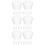 18 Pezzi Coppette In Schiuma Per Cupcake E Muffin Fai Da Te 10