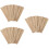 3000Pcs Multi-Function Twisting Ties Durable Kraft Paper for Party Use 7