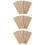 3000Pcs Multi-Function Twisting Ties Durable Kraft Paper for Party Use 8