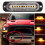 12V/24V 36W Side Warning Light for Trucks & SUVs, 10 LEDs Strobe 3