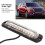 12V/24V 36W Side Warning Light for Trucks & SUVs, 10 LEDs Strobe 4