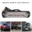 12V/24V 36W Side Warning Light for Trucks & SUVs, 10 LEDs Strobe 5