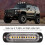 12V/24V 36W Side Warning Light for Trucks & SUVs, 10 LEDs Strobe 6