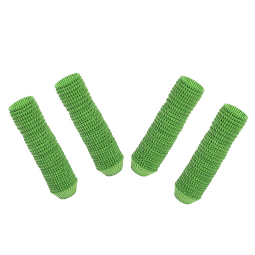2000Pcs Green Paper Wrapping Cake Cups Nonstick Muffin Baking Holders 1