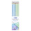 (Box packed) 12 Rainbow HB Pencils for Kids Gift 1