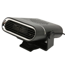 12V 150W Car Heater & Fan 2-in-1 Defroster Cooling for SUVs, Trucks